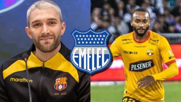 Barcelona SC / Foto: API