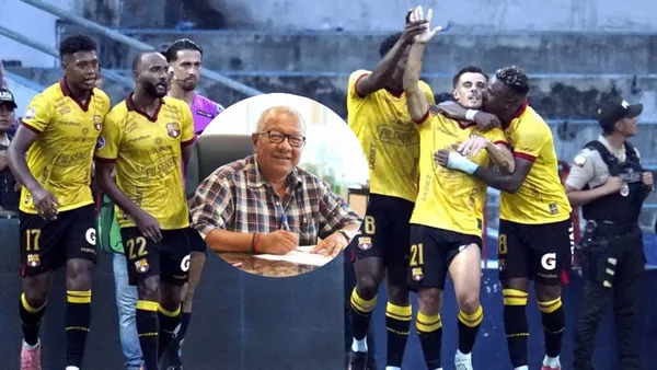 Barcelona SC / Foto: API