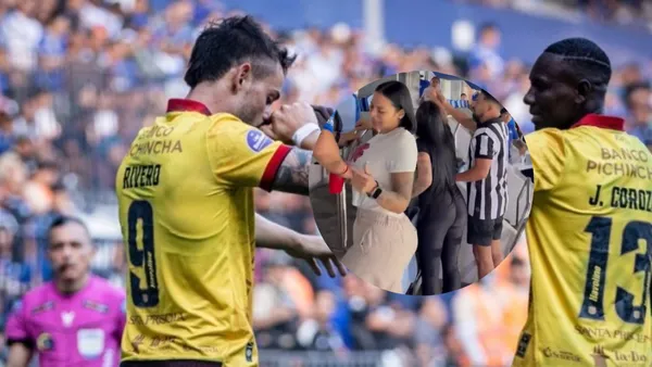 Barcelona SC / Foto: API