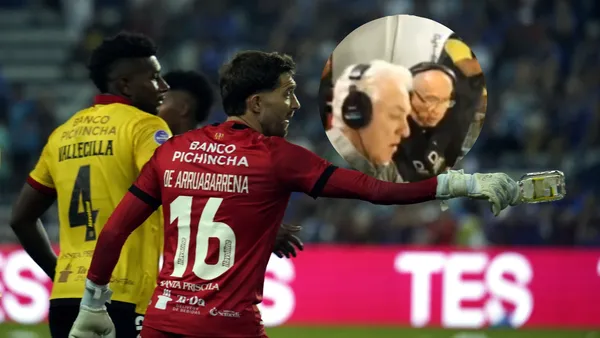 Barcelona SC / Foto: API