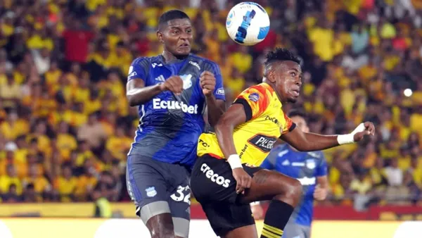 Barcelona SC / Foto: API