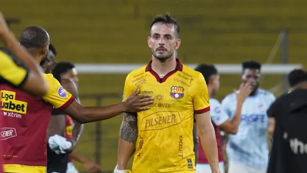 Barcelona SC / Foto: API