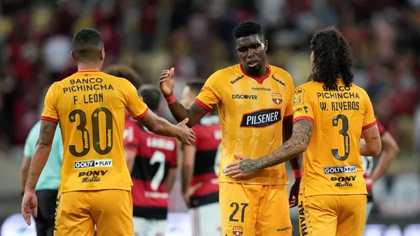 Barcelona SC / Foto: API