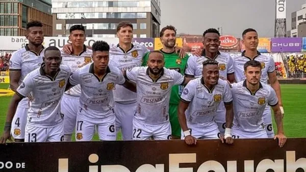 Barcelona SC / Foto: API