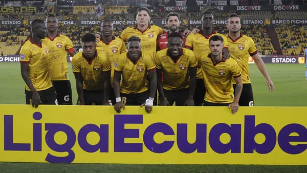 Barcelona SC / Foto: API