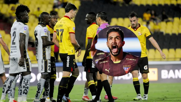 Barcelona SC / Foto: API