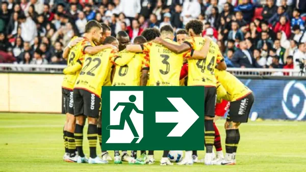 Barcelona SC / Foto: API