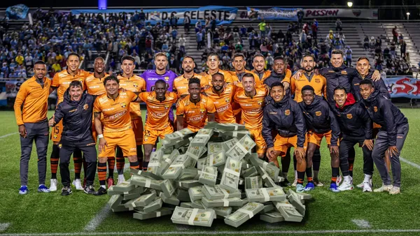 Barcelona SC / Foto: API