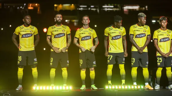 Barcelona SC / Foto: API