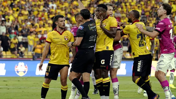 Barcelona SC / Foto: API