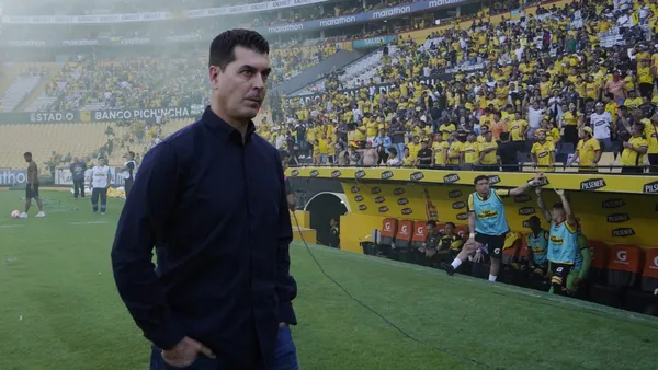 Barcelona SC / Foto: API