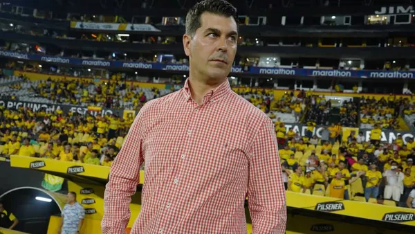 Barcelona SC / Foto: API