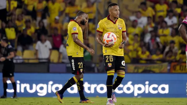 Barcelona SC / Foto: API