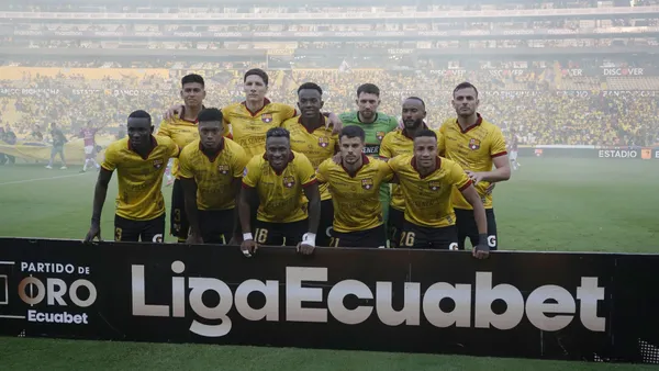 Barcelona SC / Foto: API