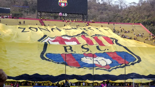 Barcelona SC / Foto: API