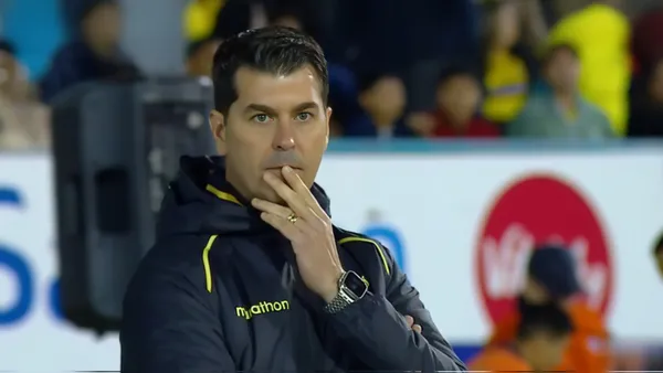 Barcelona SC / Foto: API