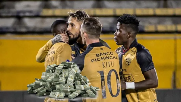 Barcelona SC / Foto: API