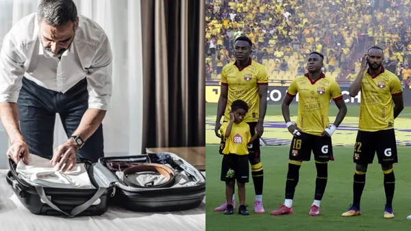 Barcelona SC / Foto: API