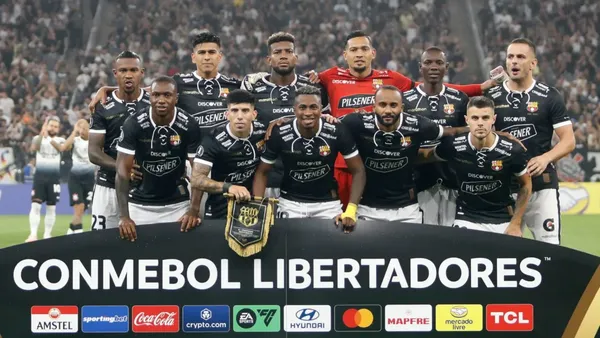 Barcelona SC / Foto: API