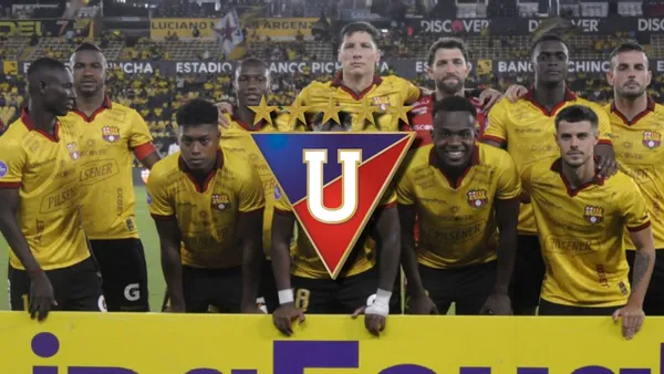Barcelona SC / Foto: API