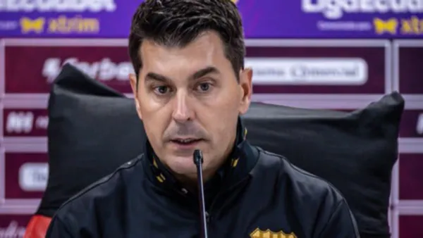 Barcelona SC / Foto: API