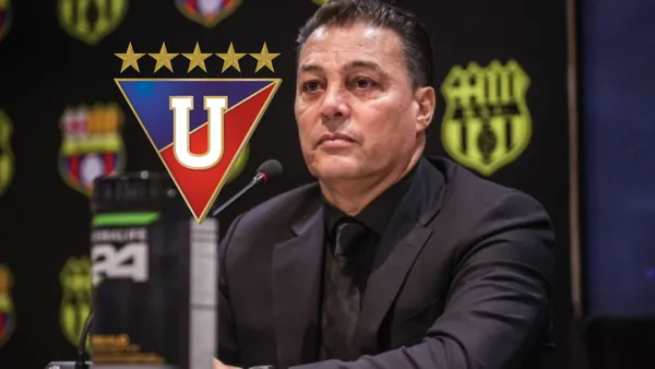 Barcelona SC / Foto: API