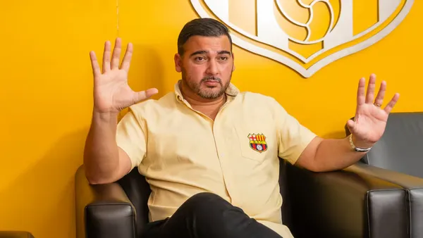 Barcelona SC / Foto: API