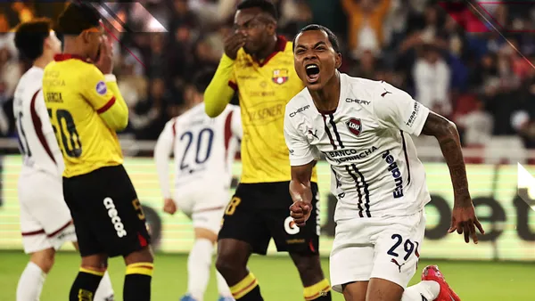 Barcelona SC / Foto: API