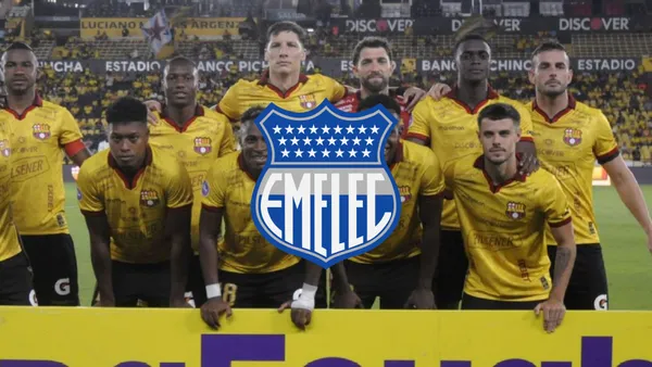 Barcelona SC / Foto: API