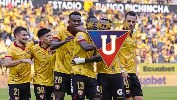 Barcelona SC / Foto: API