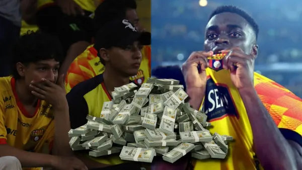 Barcelona SC / Foto: API