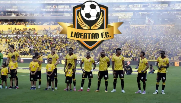 Barcelona SC / Foto; API