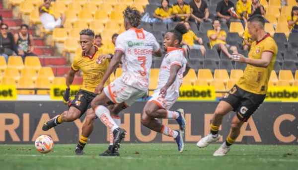 Barcelona SC / Foto; API