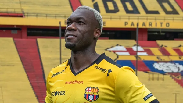 Barcelona SC / Foto: API