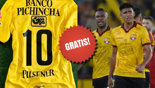 Barcelona SC / Foto: API