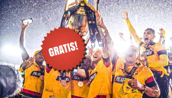 Barcelona SC / Foto: API