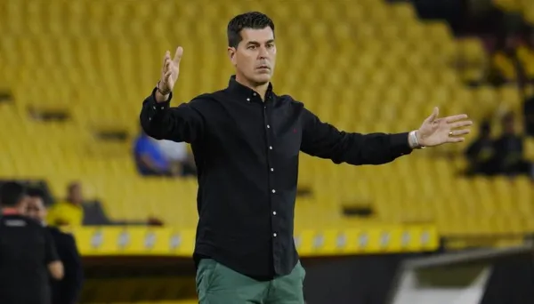 Barcelona SC / Foto: API