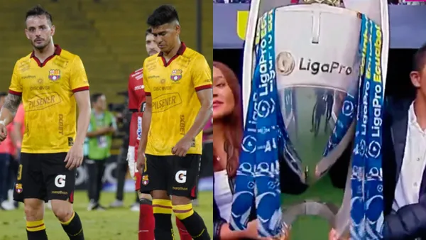 Barcelona SC / Foto: API