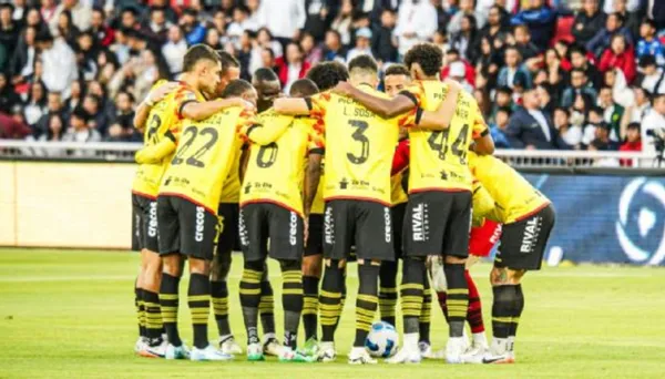 Barcelona SC / Foto: API