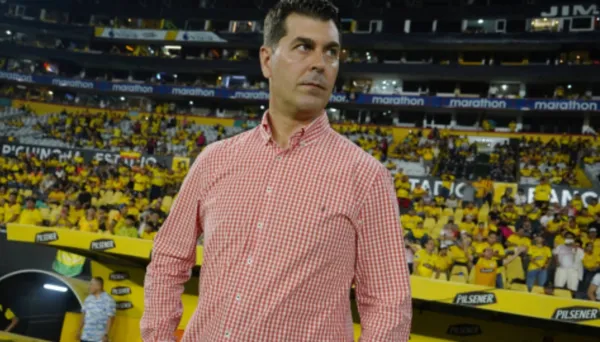 Barcelona SC / Foto: API