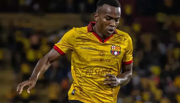 Barcelona SC / Foto: API