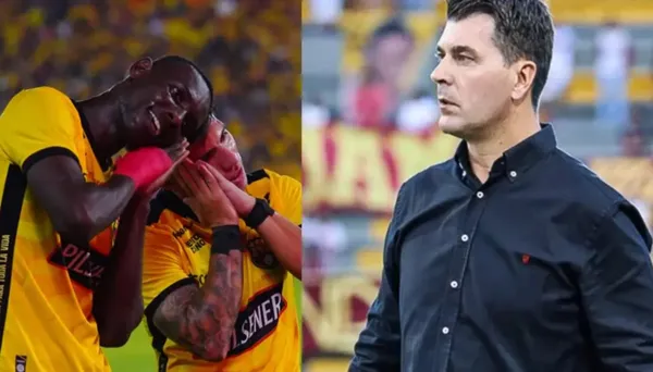 Barcelona SC / Foto: API