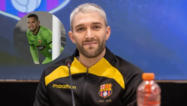 Barcelona SC / Foto: API