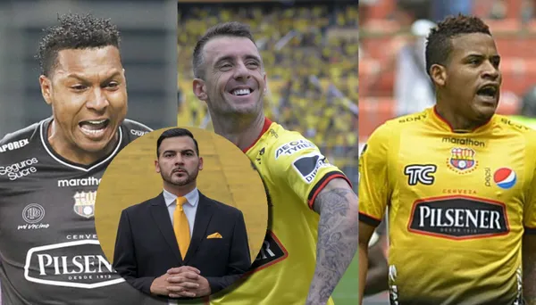 Barcelona SC / Foto: API