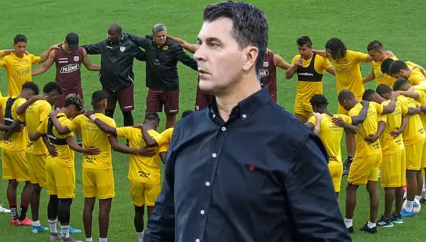 Barcelona SC / Foto: API