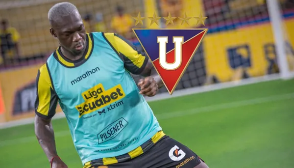 Barcelona SC / Foto: API