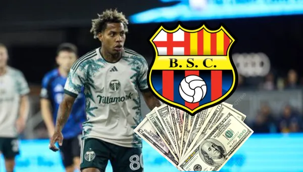 Barcelona SC / Foto: API