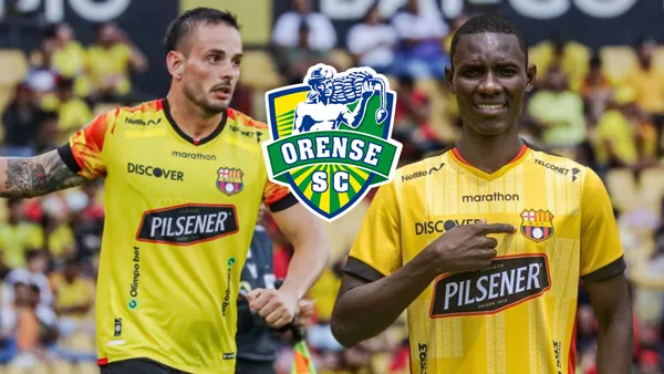 Barcelona SC / Foto: API