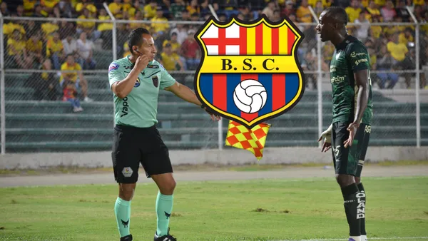 Barcelona SC / Foto: API