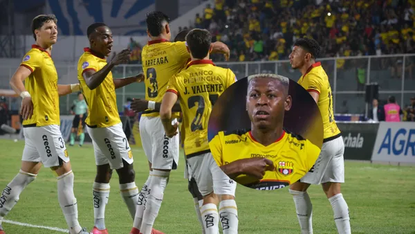 Barcelona SC / Foto: API